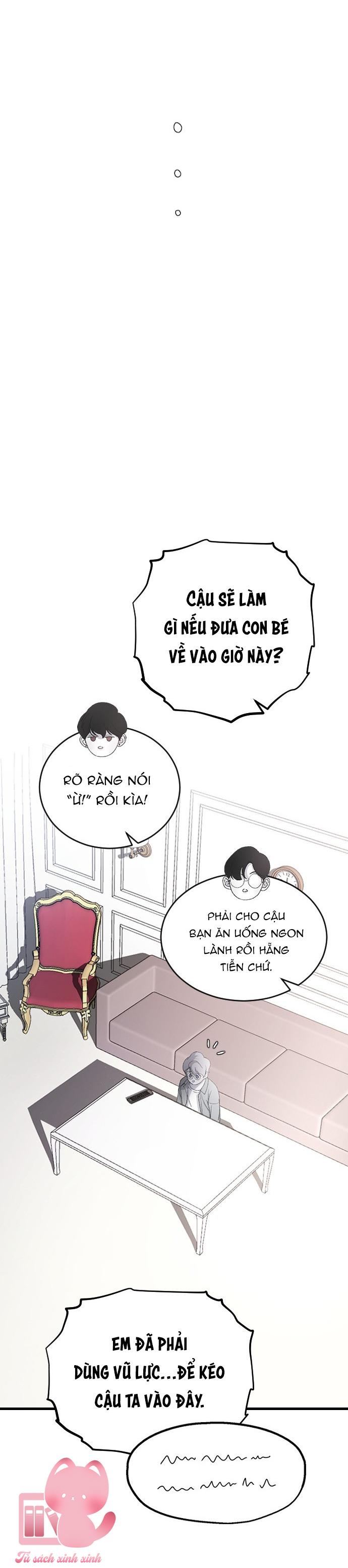 Ba Anh Trai Cực Phẩm Của Tôi - Chap 68