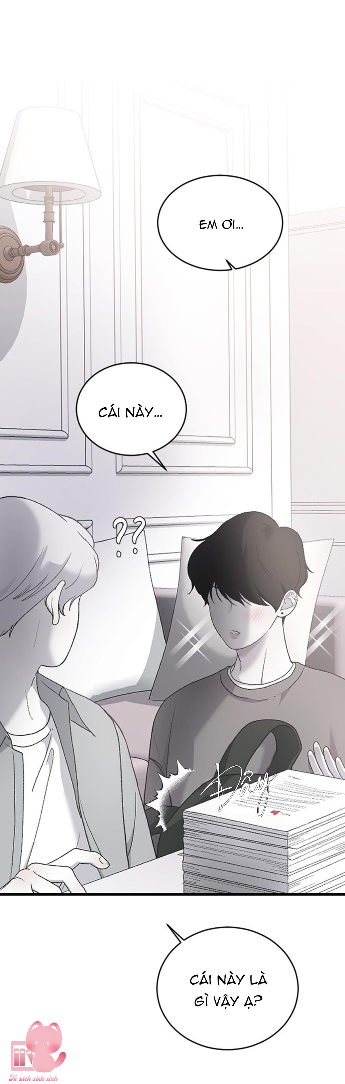 Ba Anh Trai Cực Phẩm Của Tôi - Chap 69