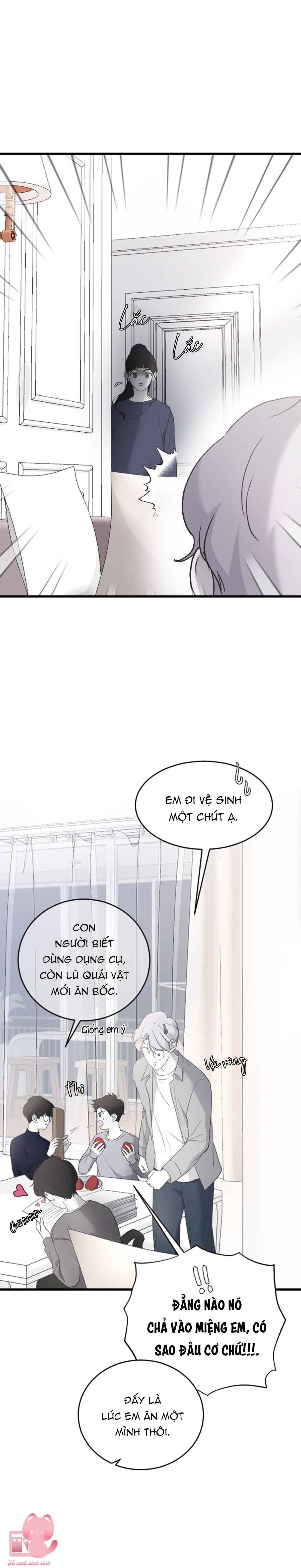 Ba Anh Trai Cực Phẩm Của Tôi - Chap 69
