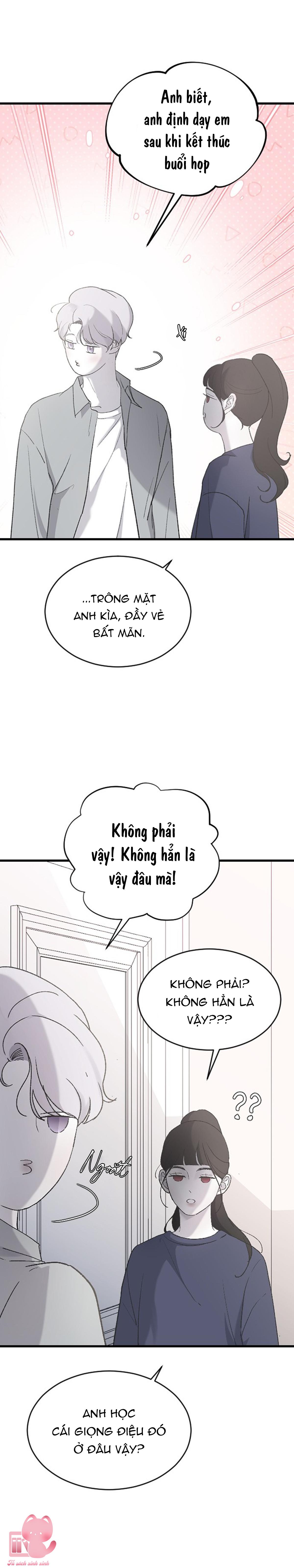 Ba Anh Trai Cực Phẩm Của Tôi - Chap 69