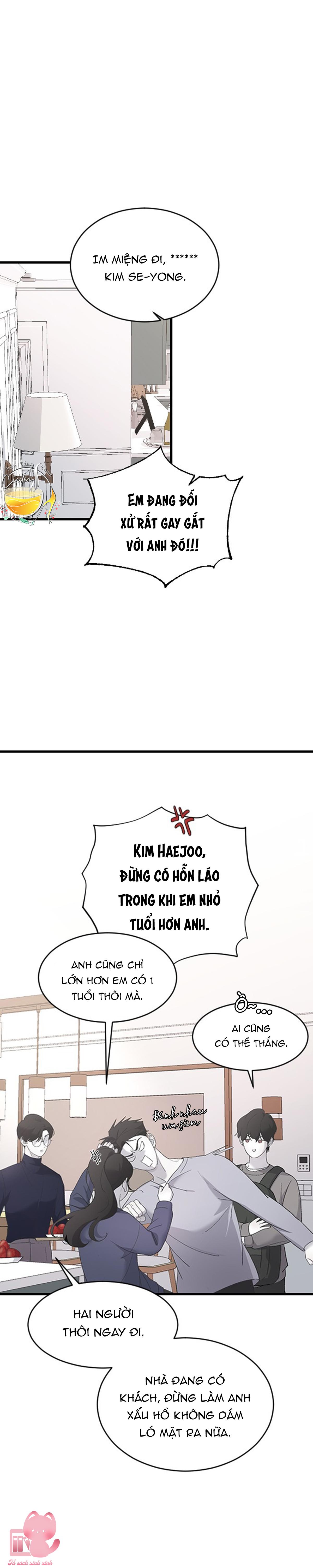 Ba Anh Trai Cực Phẩm Của Tôi - Chap 69