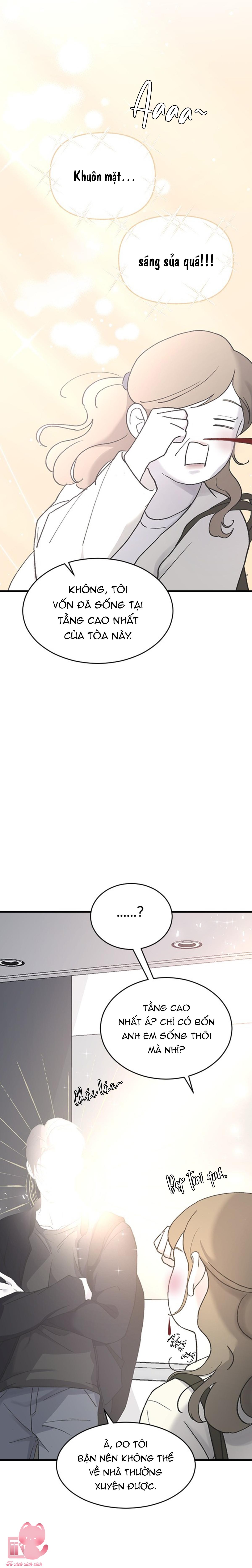 Ba Anh Trai Cực Phẩm Của Tôi - Chap 69