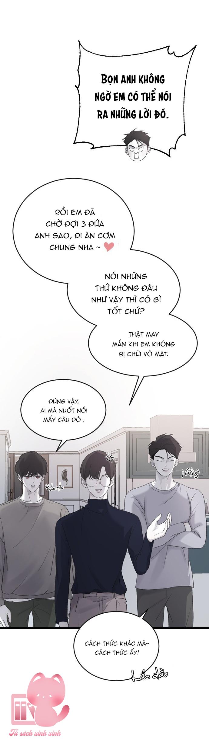 Ba Anh Trai Cực Phẩm Của Tôi - Chap 70