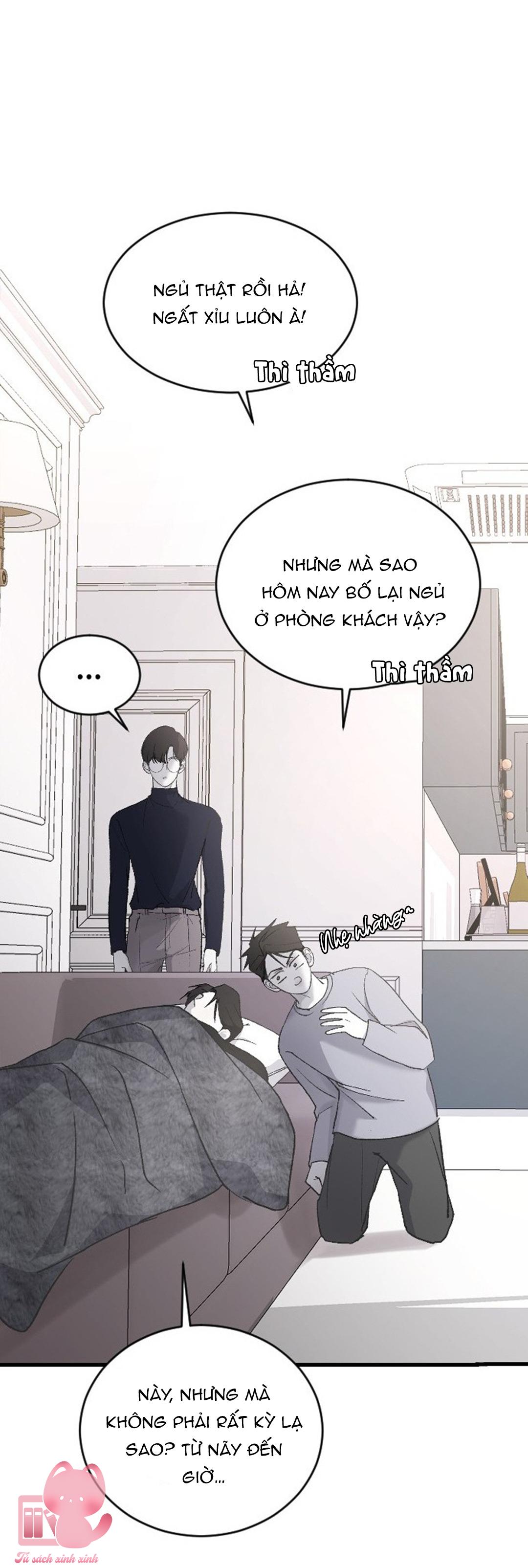 Ba Anh Trai Cực Phẩm Của Tôi - Chap 71