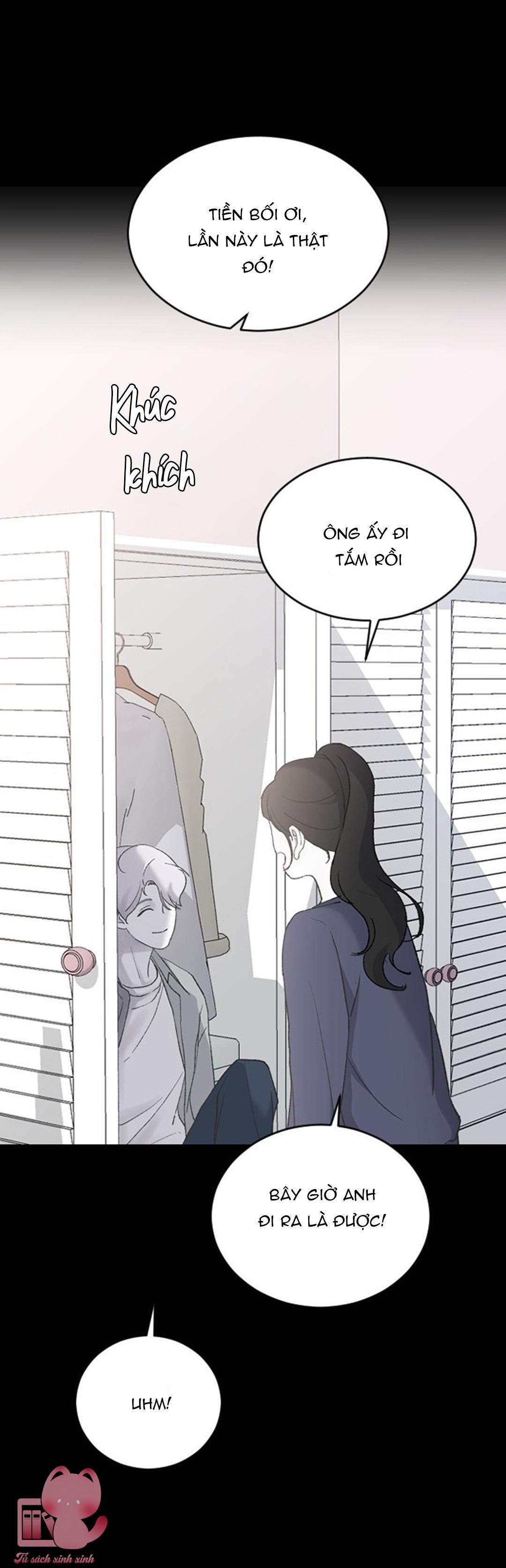 Ba Anh Trai Cực Phẩm Của Tôi - Chap 71