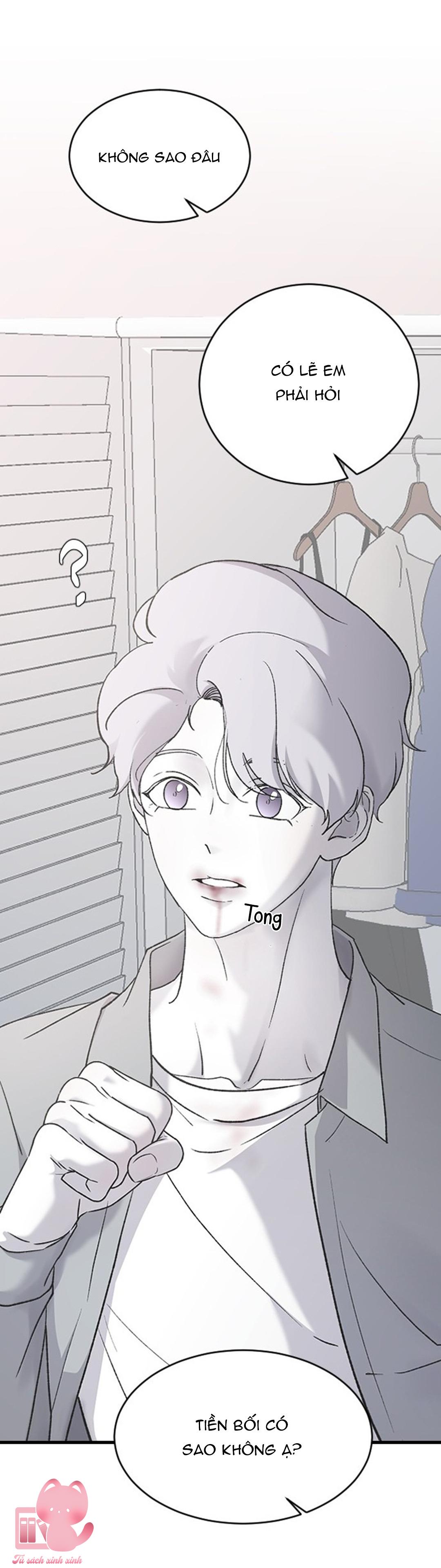 Ba Anh Trai Cực Phẩm Của Tôi - Chap 71