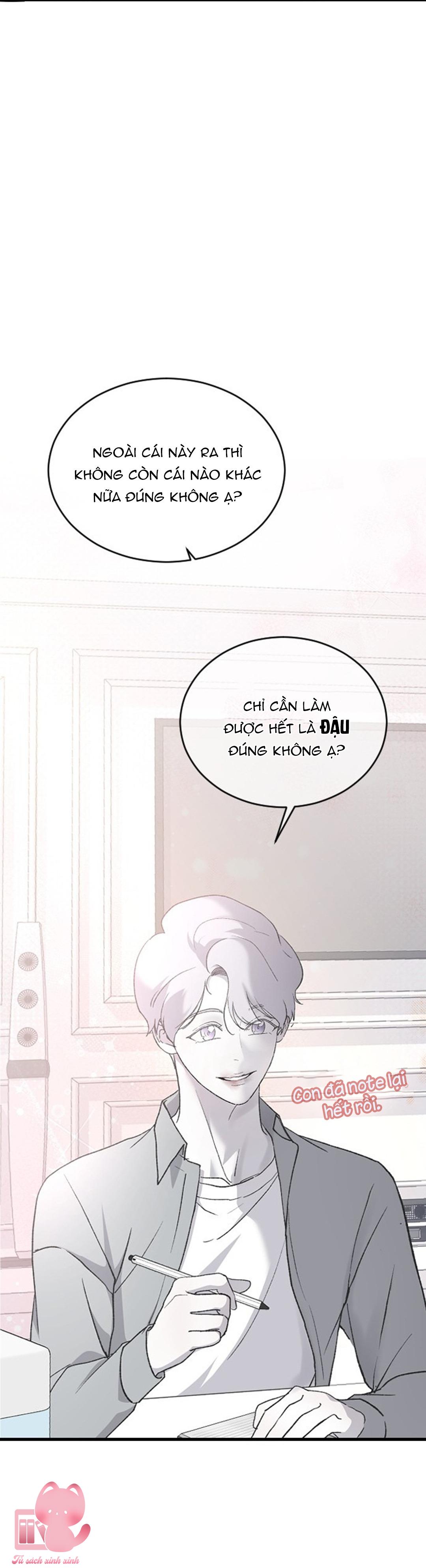 Ba Anh Trai Cực Phẩm Của Tôi - Chap 72