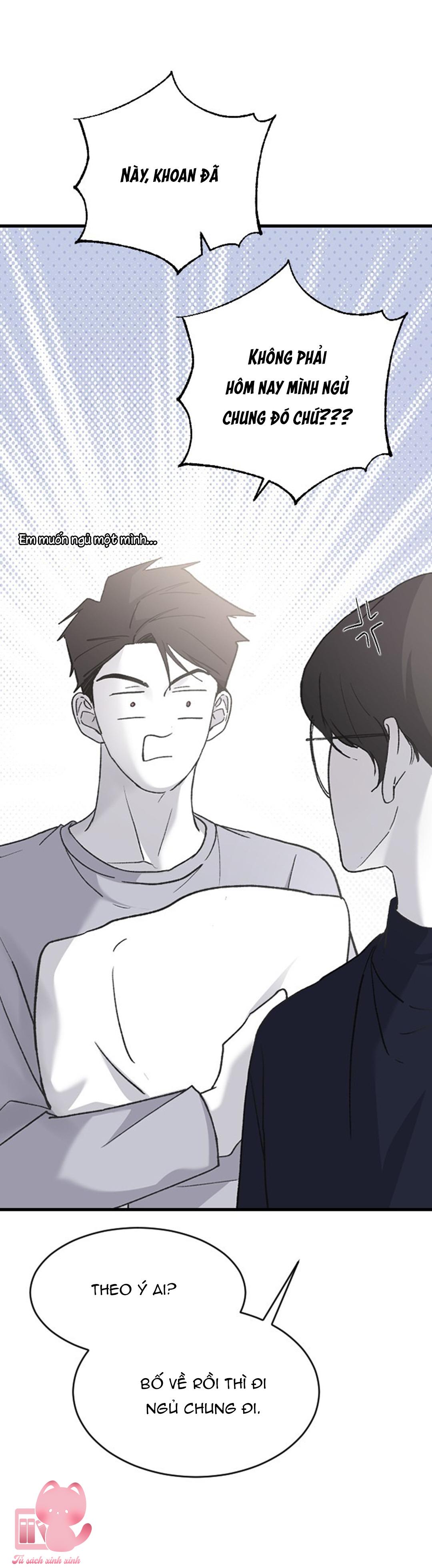 Ba Anh Trai Cực Phẩm Của Tôi - Chap 72