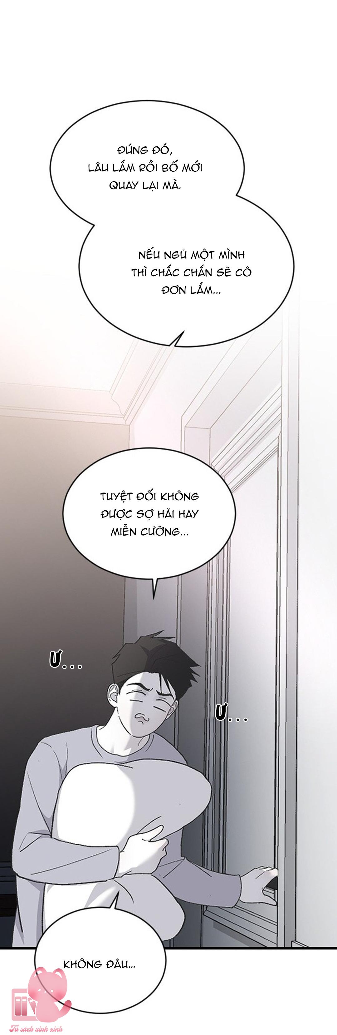 Ba Anh Trai Cực Phẩm Của Tôi - Chap 72