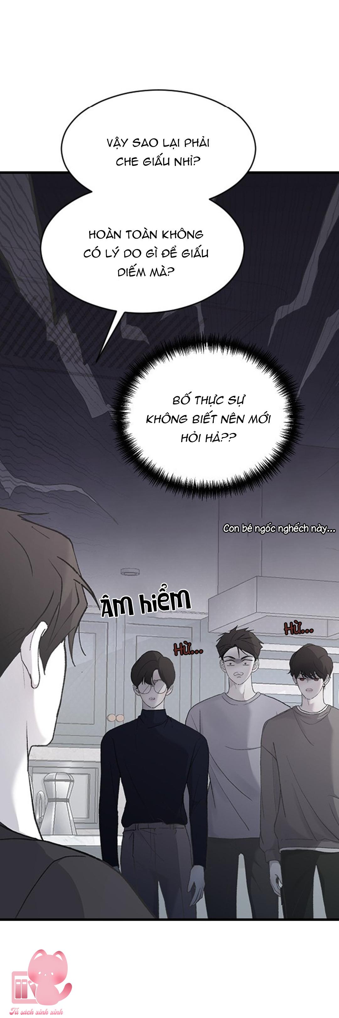 Ba Anh Trai Cực Phẩm Của Tôi - Chap 72
