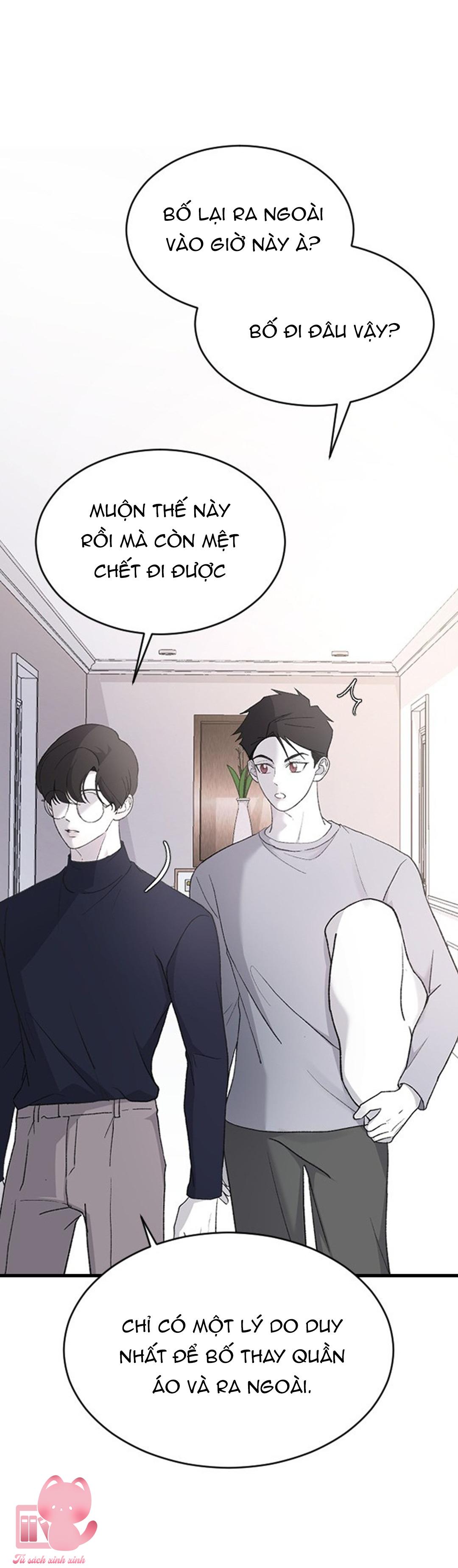 Ba Anh Trai Cực Phẩm Của Tôi - Chap 73
