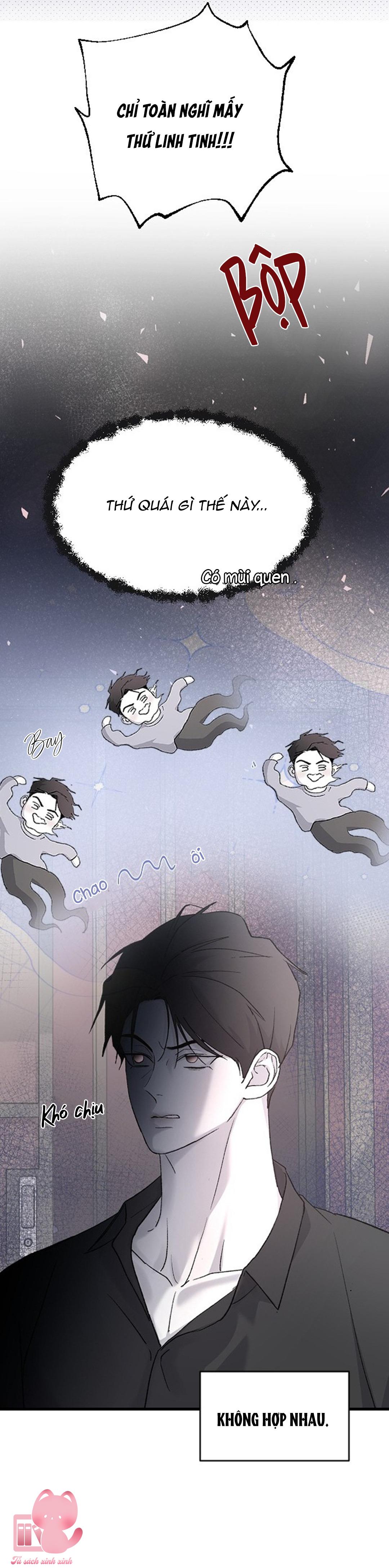 Ba Anh Trai Cực Phẩm Của Tôi - Chap 74