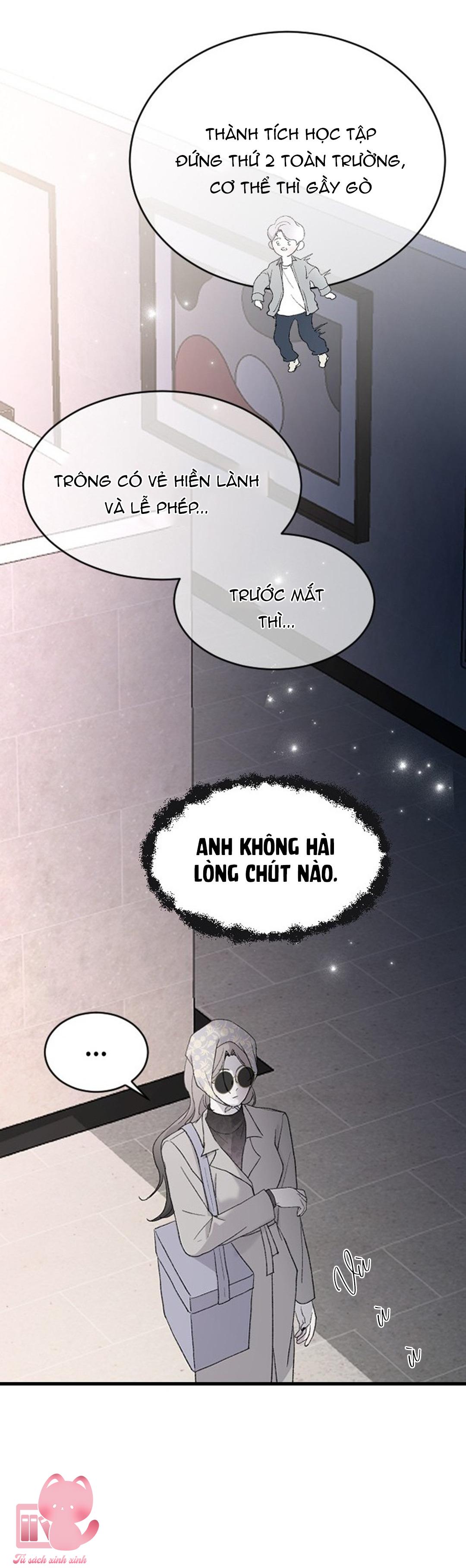 Ba Anh Trai Cực Phẩm Của Tôi - Chap 74