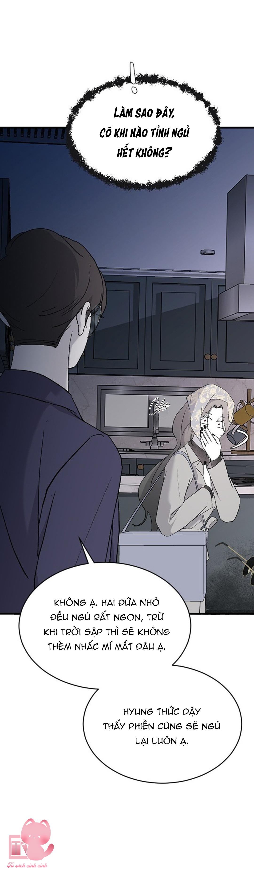 Ba Anh Trai Cực Phẩm Của Tôi - Chap 74