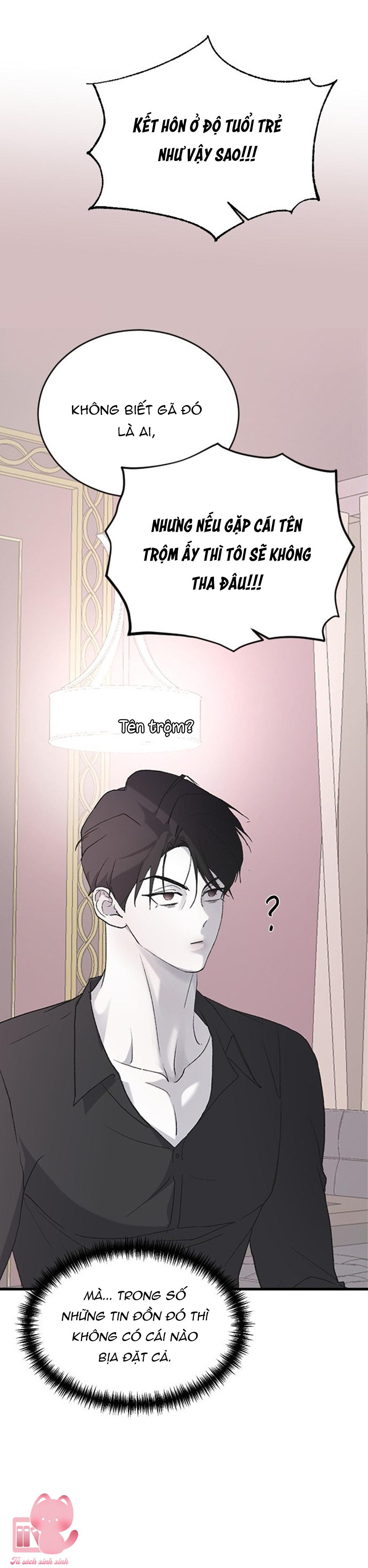 Ba Anh Trai Cực Phẩm Của Tôi - Chap 75