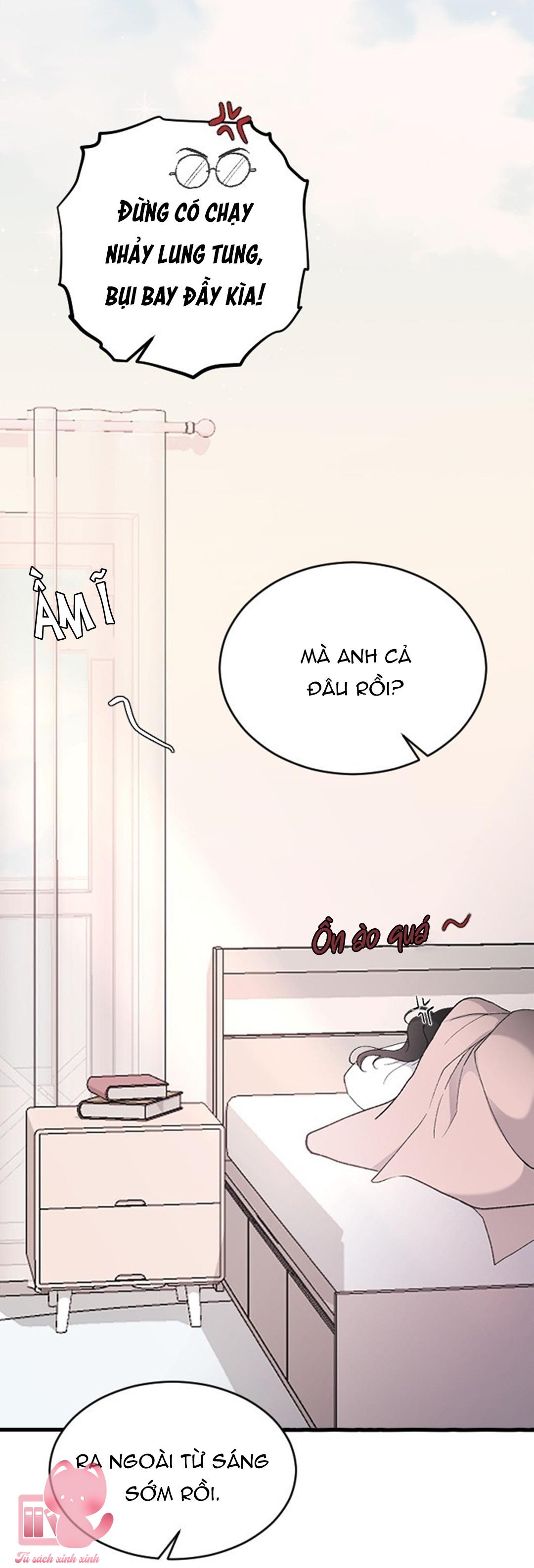 Ba Anh Trai Cực Phẩm Của Tôi - Chap 75