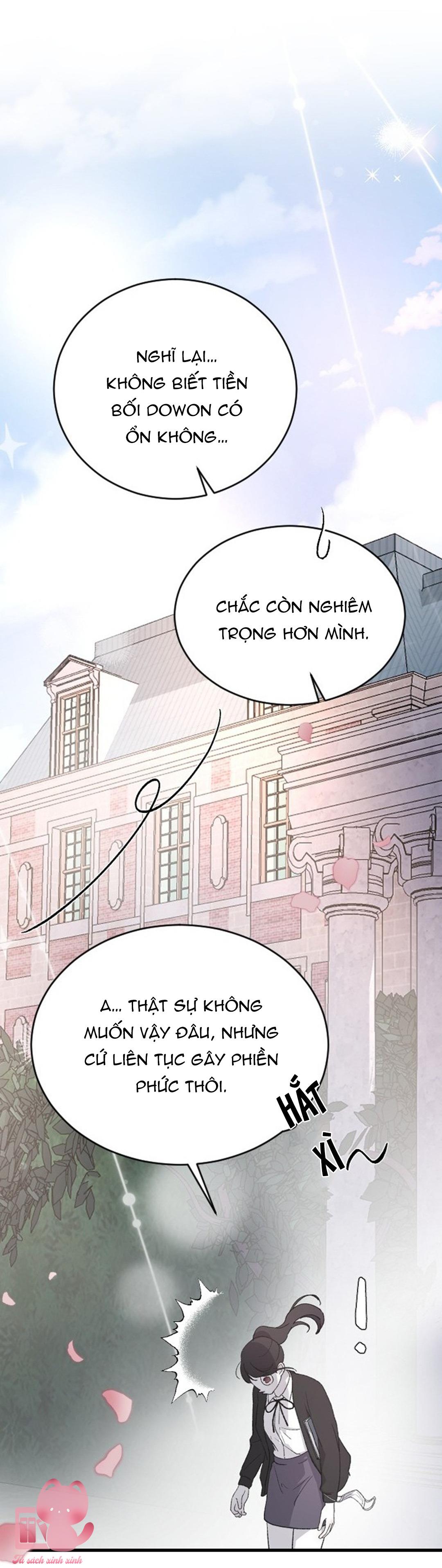 Ba Anh Trai Cực Phẩm Của Tôi - Chap 75