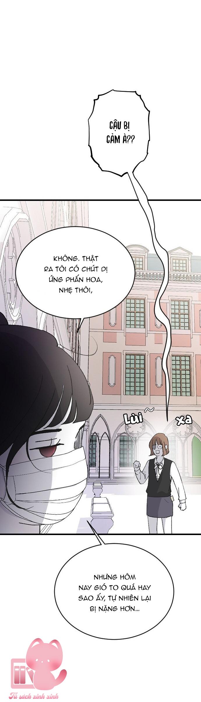 Ba Anh Trai Cực Phẩm Của Tôi - Chap 76