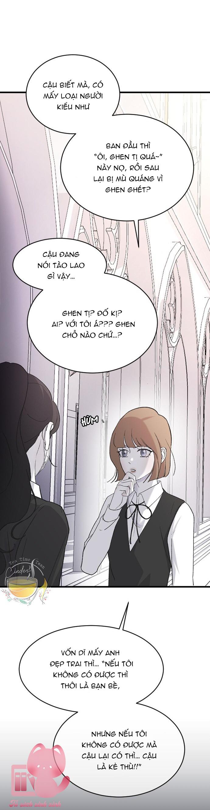 Ba Anh Trai Cực Phẩm Của Tôi - Chap 76