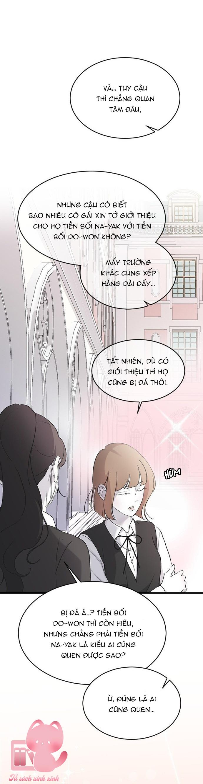 Ba Anh Trai Cực Phẩm Của Tôi - Chap 76