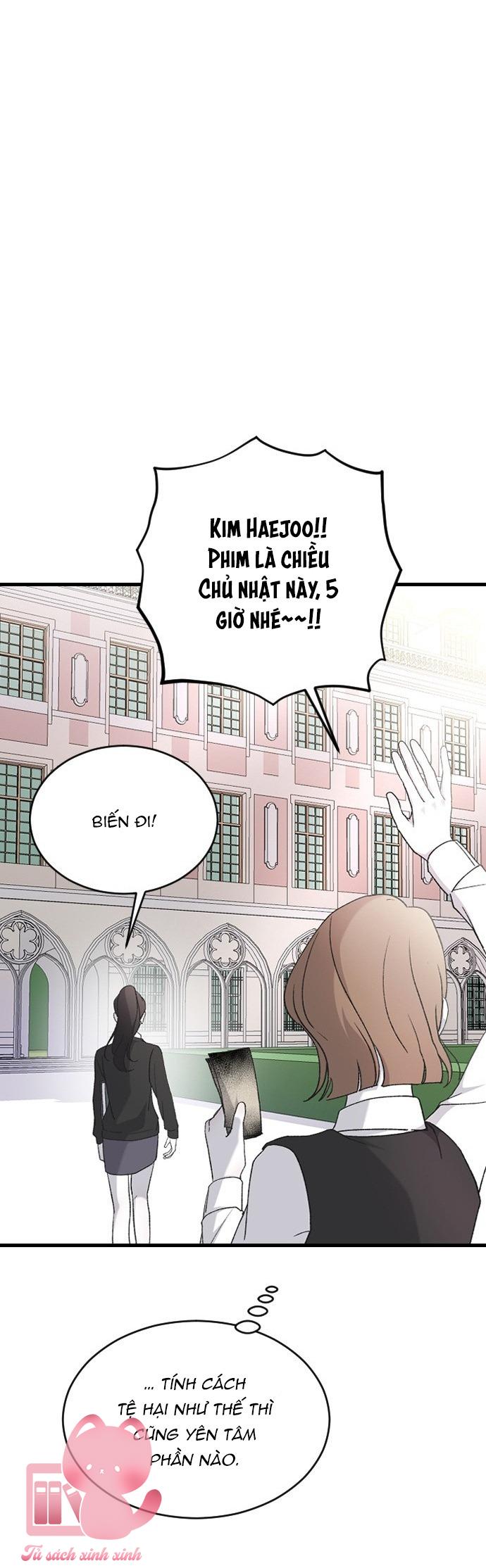 Ba Anh Trai Cực Phẩm Của Tôi - Chap 76