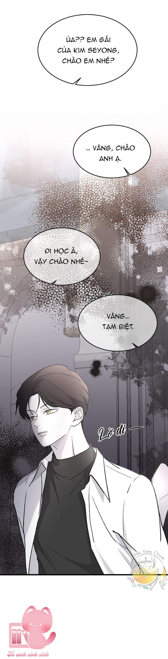 Ba Anh Trai Cực Phẩm Của Tôi - Chap 76