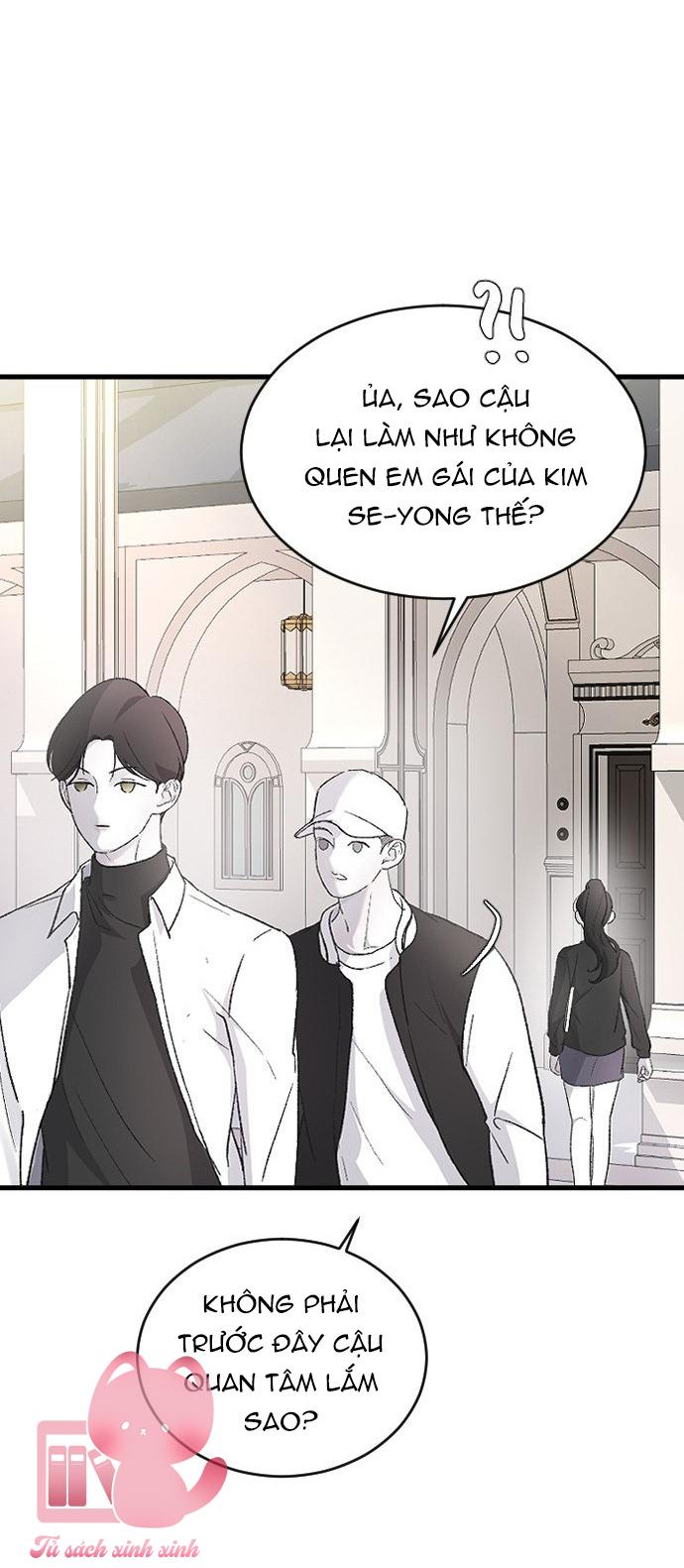 Ba Anh Trai Cực Phẩm Của Tôi - Chap 76