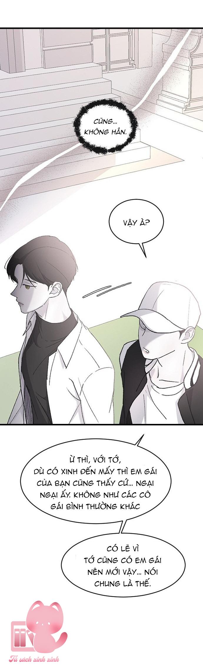 Ba Anh Trai Cực Phẩm Của Tôi - Chap 76