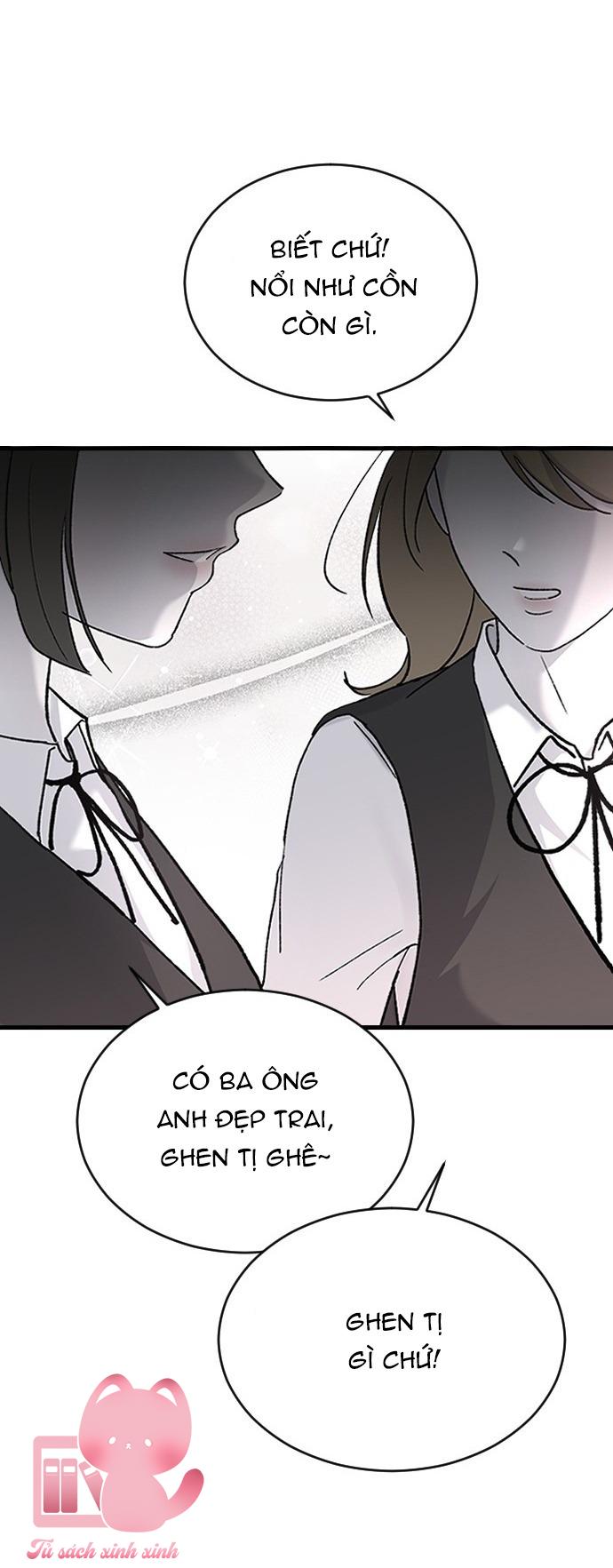 Ba Anh Trai Cực Phẩm Của Tôi - Chap 76