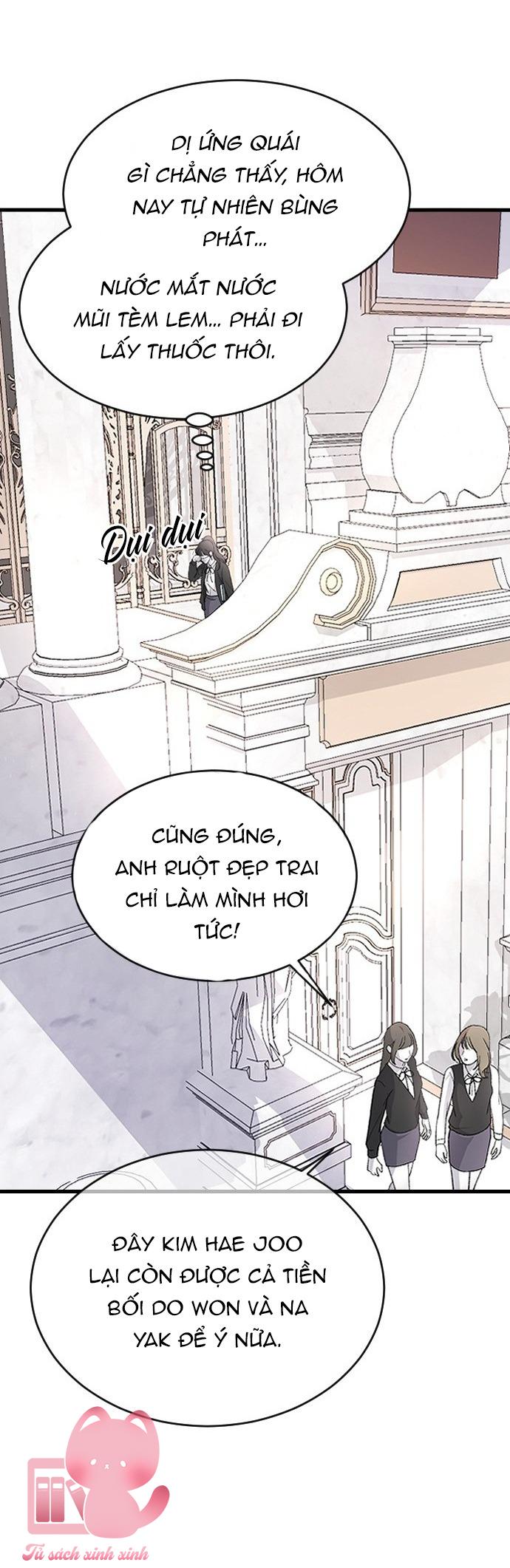 Ba Anh Trai Cực Phẩm Của Tôi - Chap 76