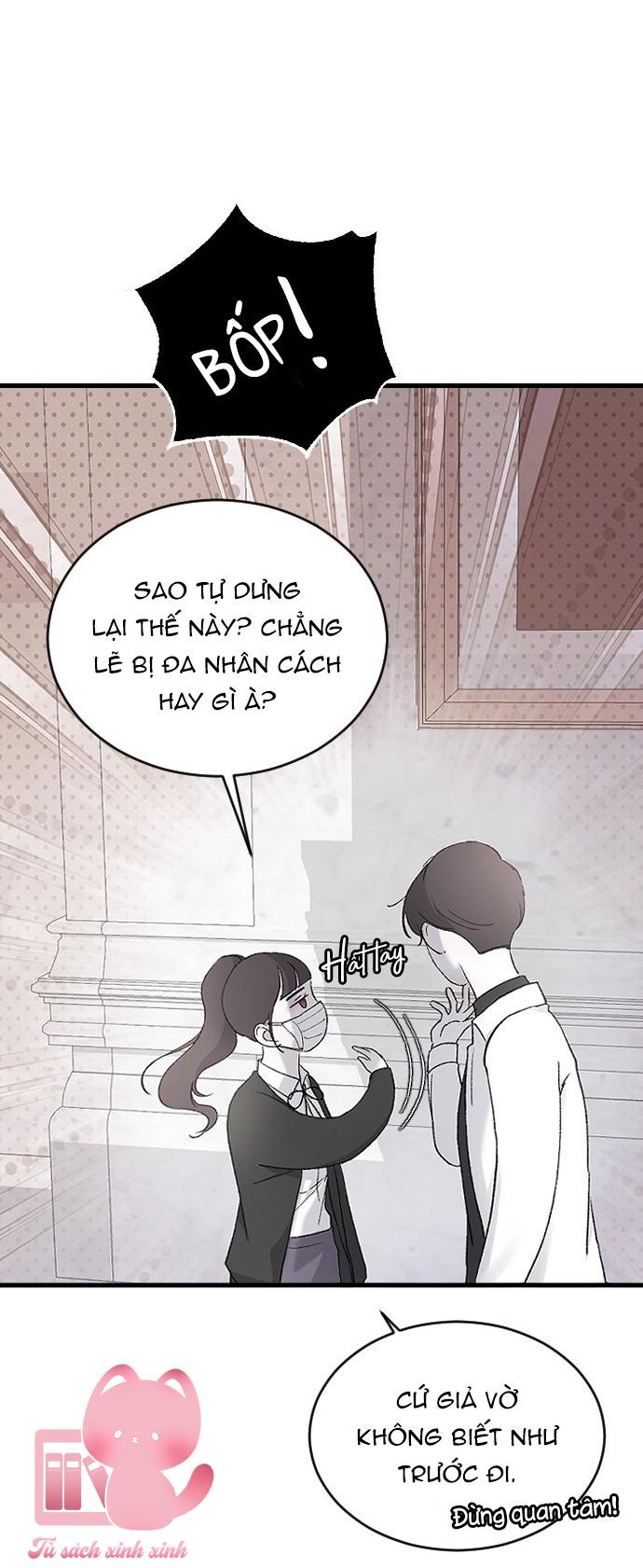 Ba Anh Trai Cực Phẩm Của Tôi - Chap 76