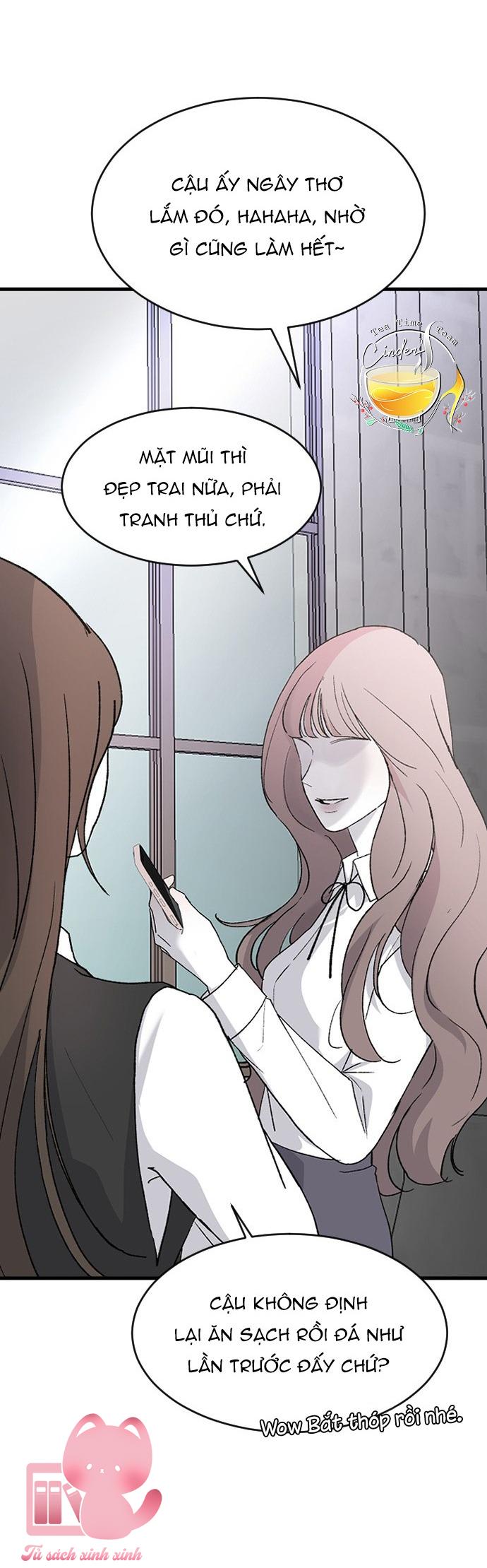 Ba Anh Trai Cực Phẩm Của Tôi - Chap 77