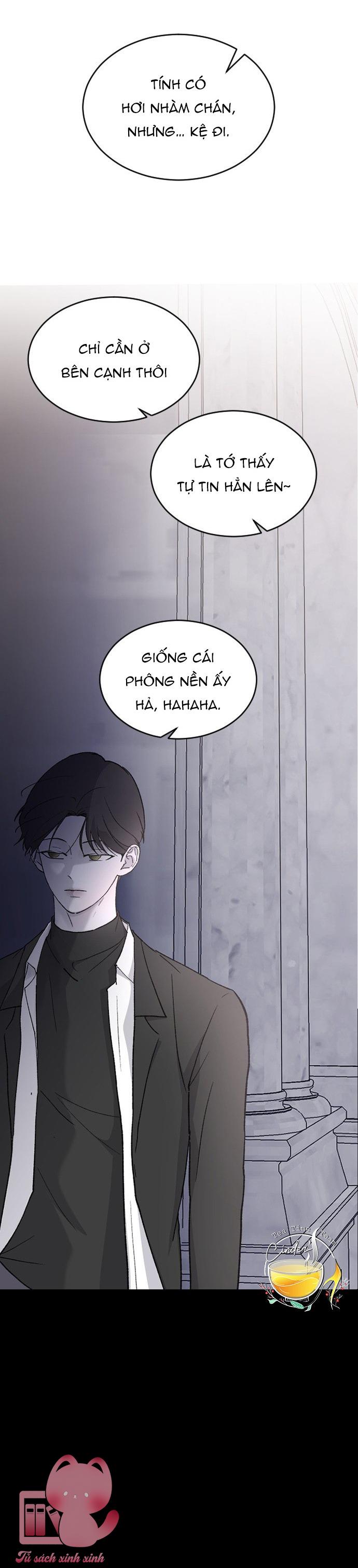 Ba Anh Trai Cực Phẩm Của Tôi - Chap 77
