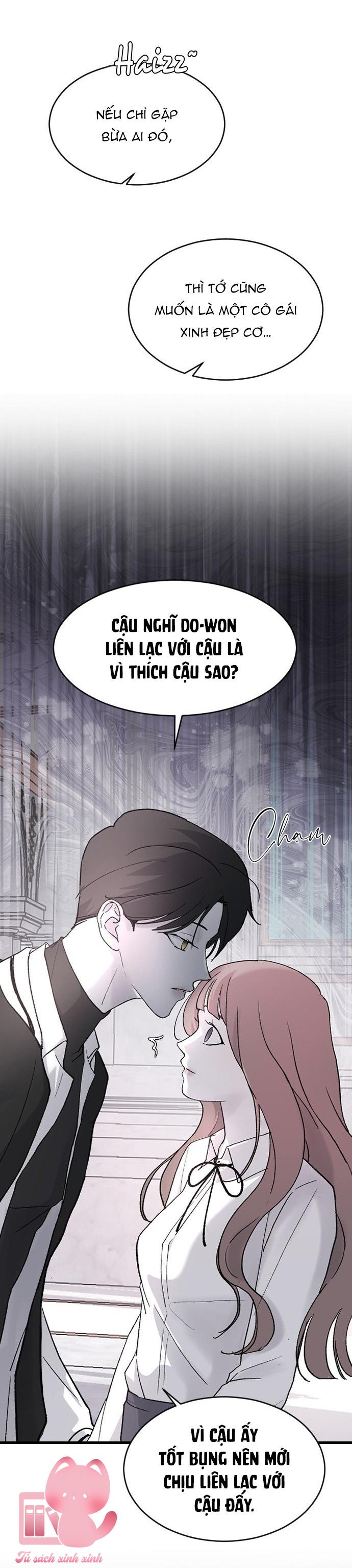 Ba Anh Trai Cực Phẩm Của Tôi - Chap 77