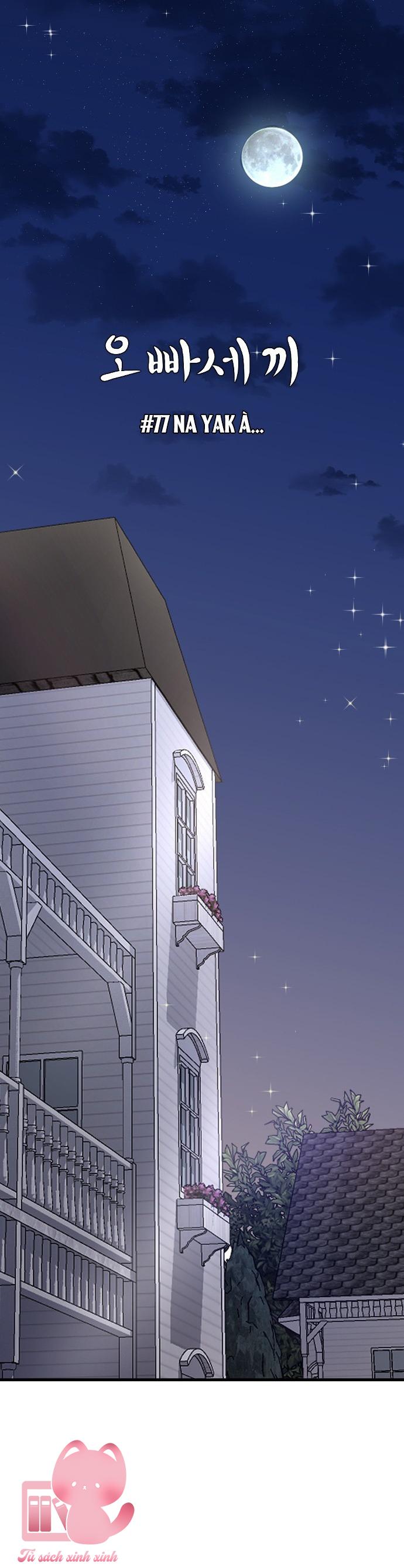 Ba Anh Trai Cực Phẩm Của Tôi - Chap 77