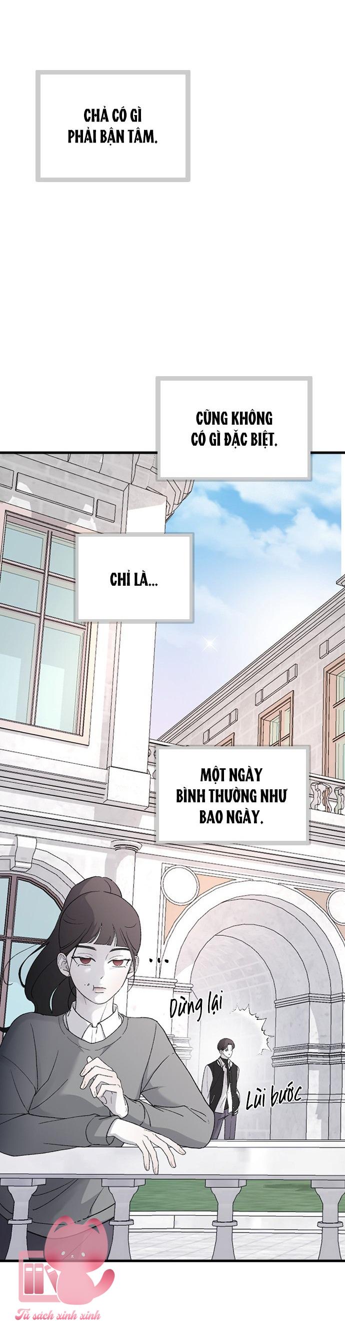 Ba Anh Trai Cực Phẩm Của Tôi - Chap 77