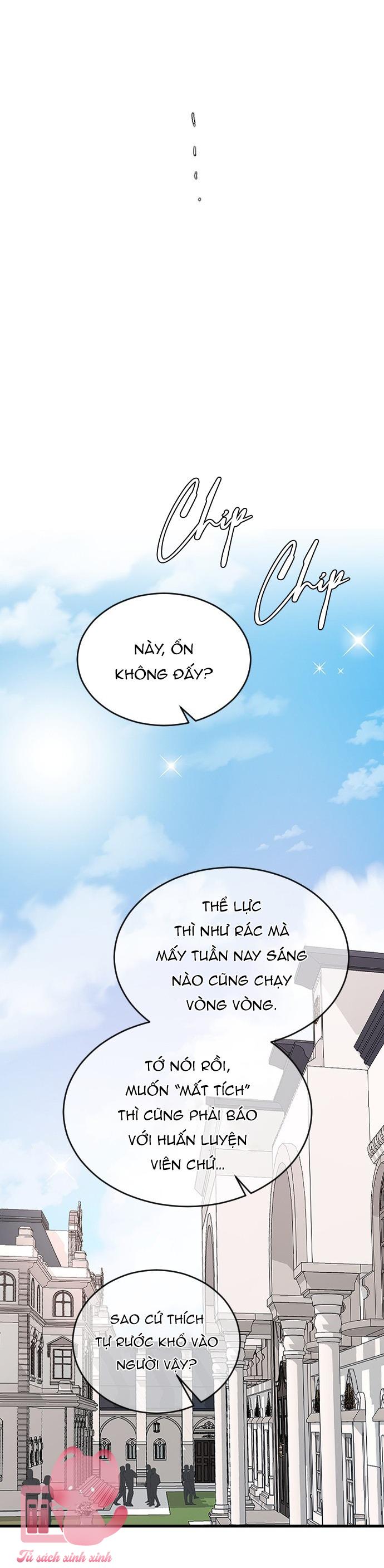 Ba Anh Trai Cực Phẩm Của Tôi - Chap 77