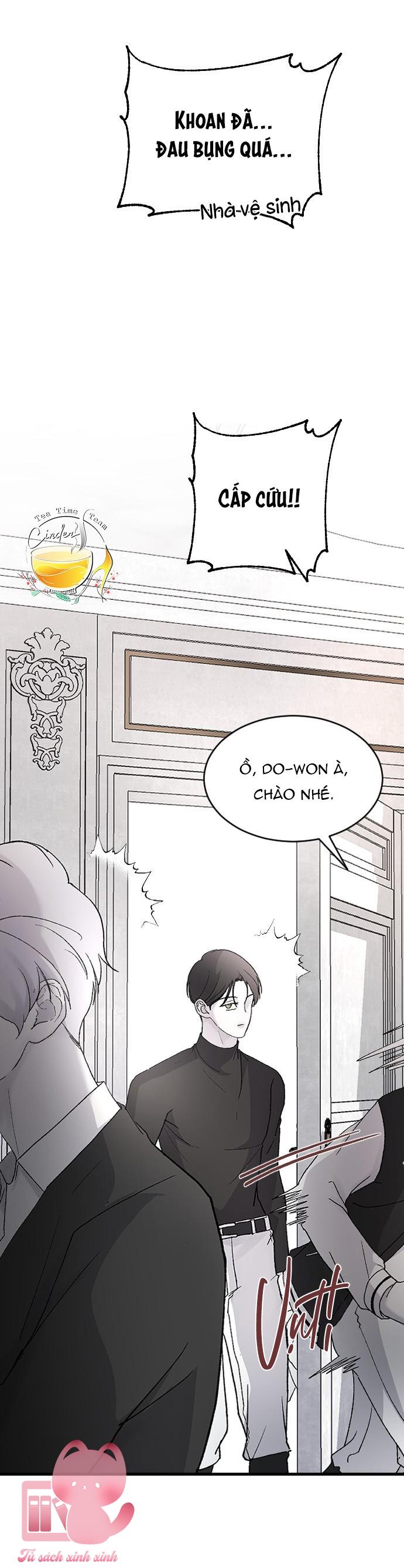 Ba Anh Trai Cực Phẩm Của Tôi - Chap 77