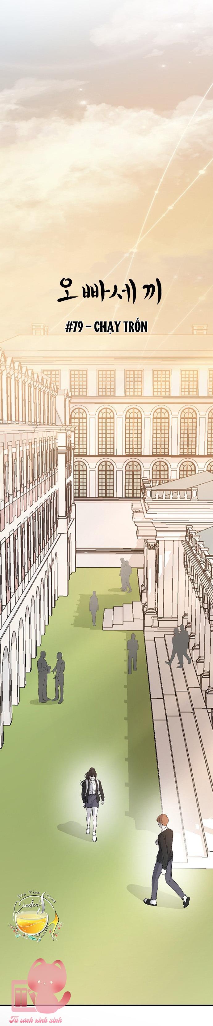 Ba Anh Trai Cực Phẩm Của Tôi - Chap 79