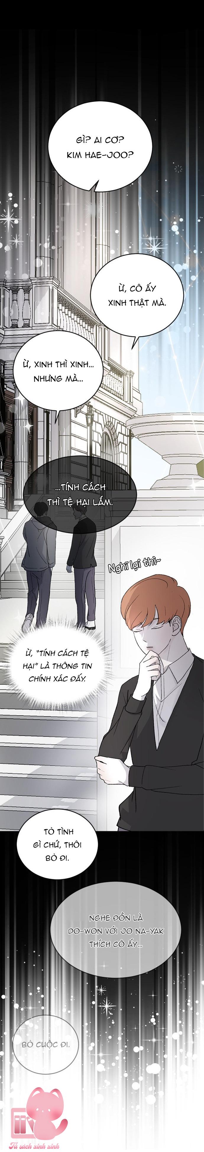 Ba Anh Trai Cực Phẩm Của Tôi - Chap 79