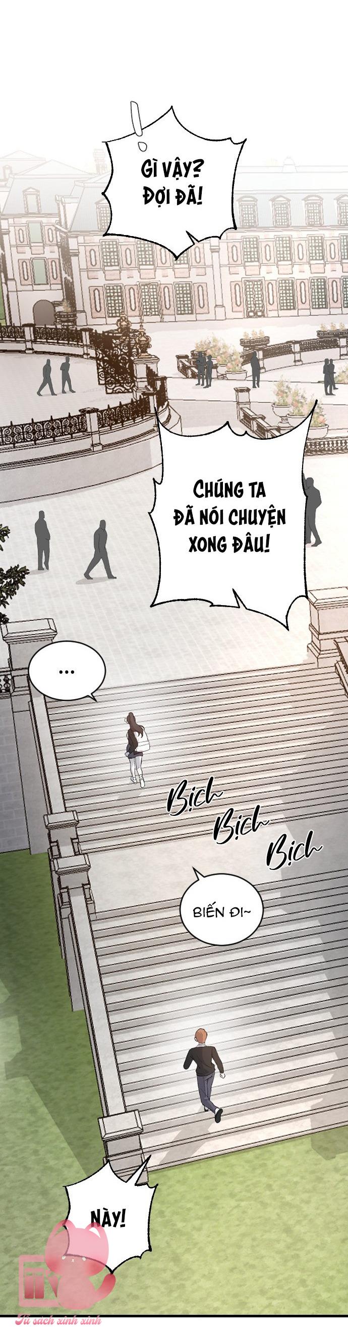 Ba Anh Trai Cực Phẩm Của Tôi - Chap 79