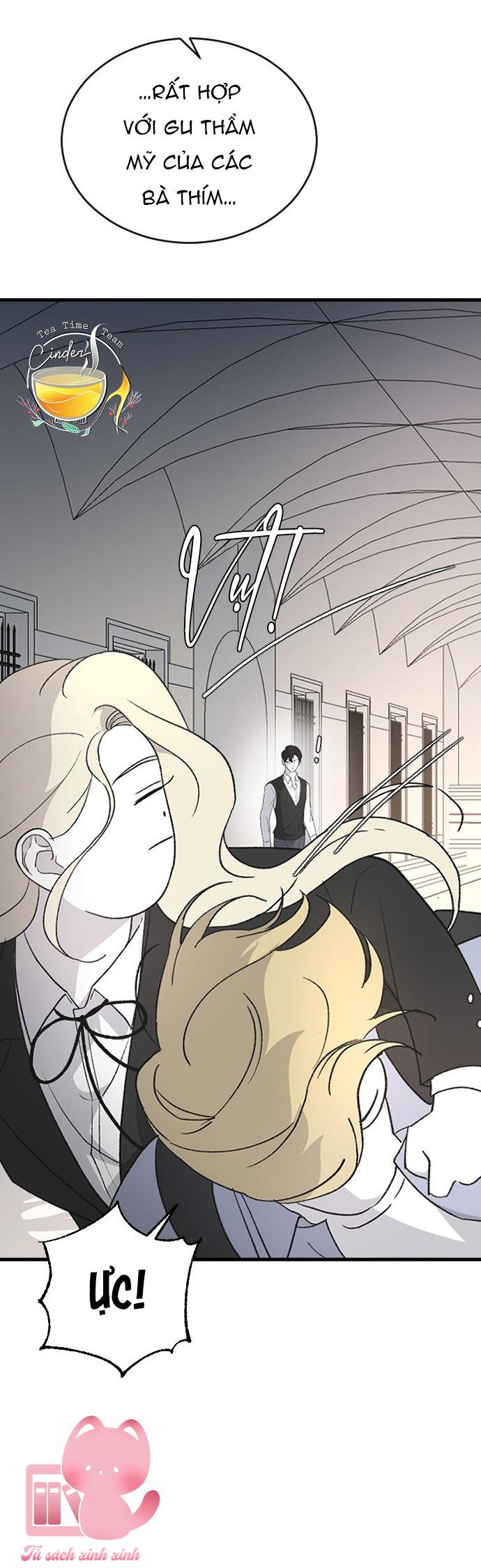 Ba Anh Trai Cực Phẩm Của Tôi - Chap 79