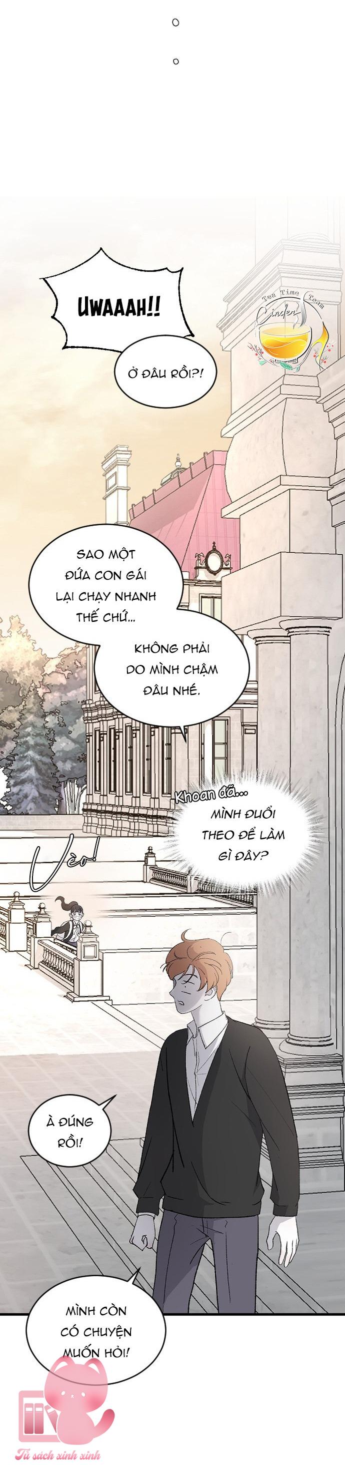 Ba Anh Trai Cực Phẩm Của Tôi - Chap 79