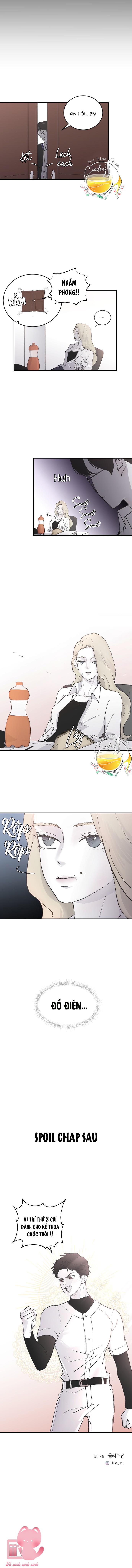 Ba Anh Trai Cực Phẩm Của Tôi - Chap 8