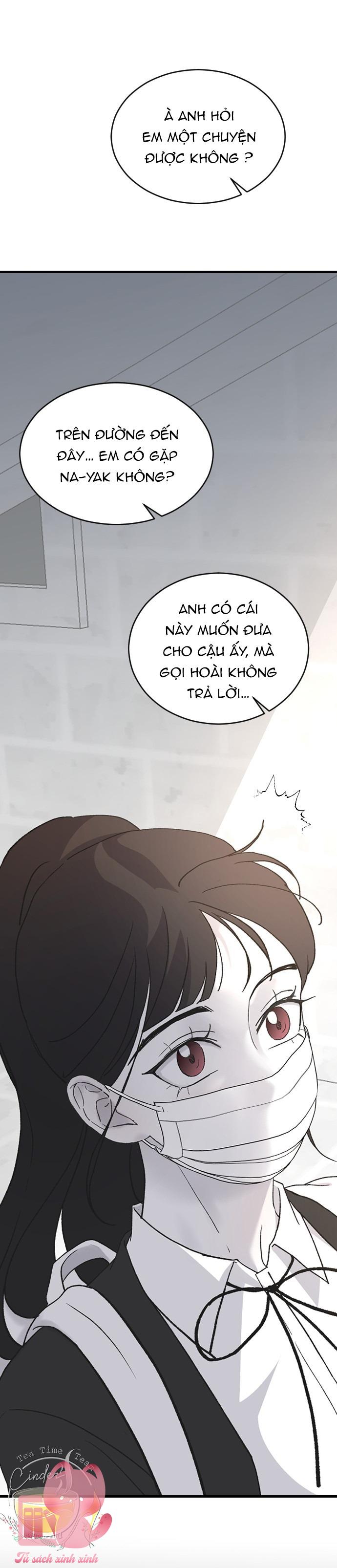 Ba Anh Trai Cực Phẩm Của Tôi - Chap 80