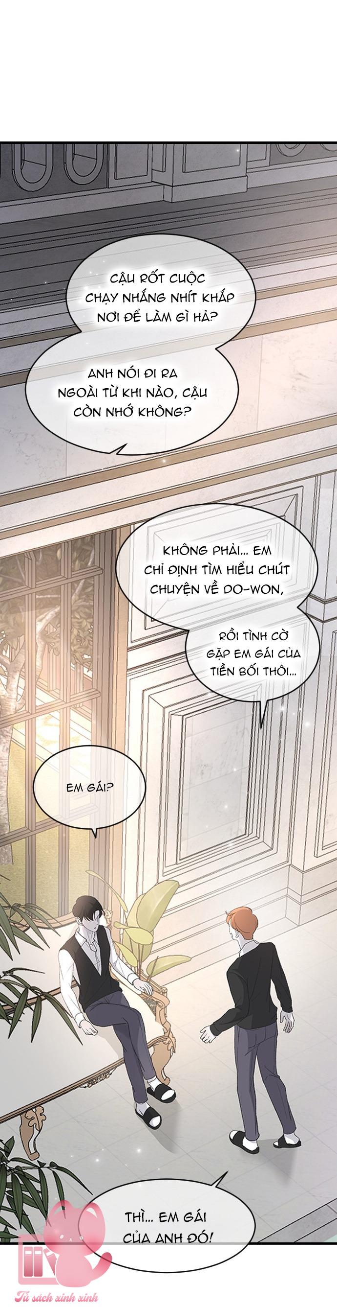 Ba Anh Trai Cực Phẩm Của Tôi - Chap 80