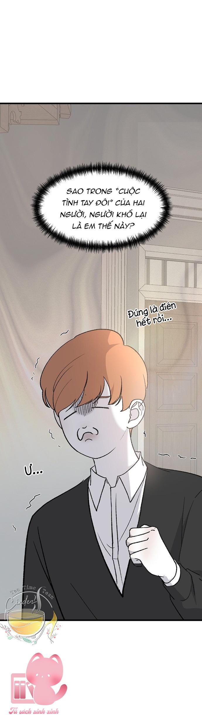 Ba Anh Trai Cực Phẩm Của Tôi - Chap 80