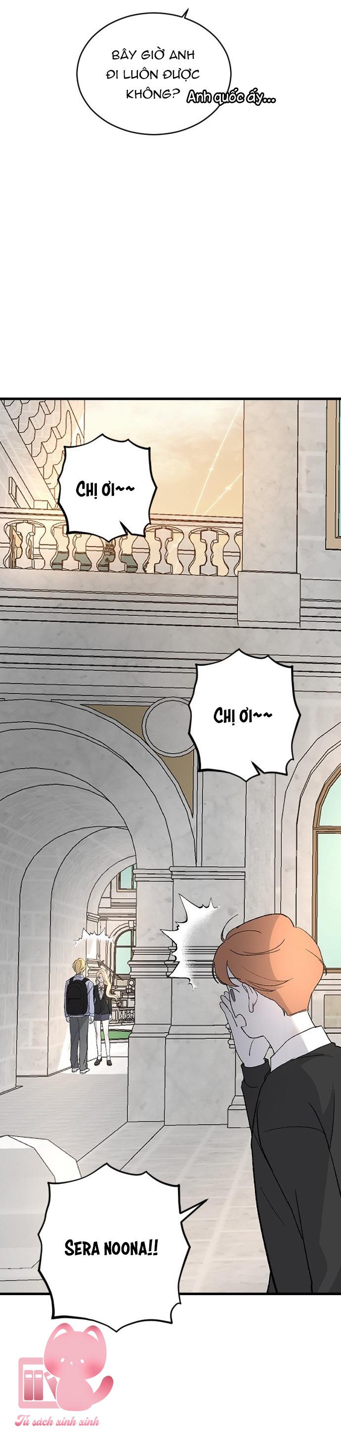 Ba Anh Trai Cực Phẩm Của Tôi - Chap 80