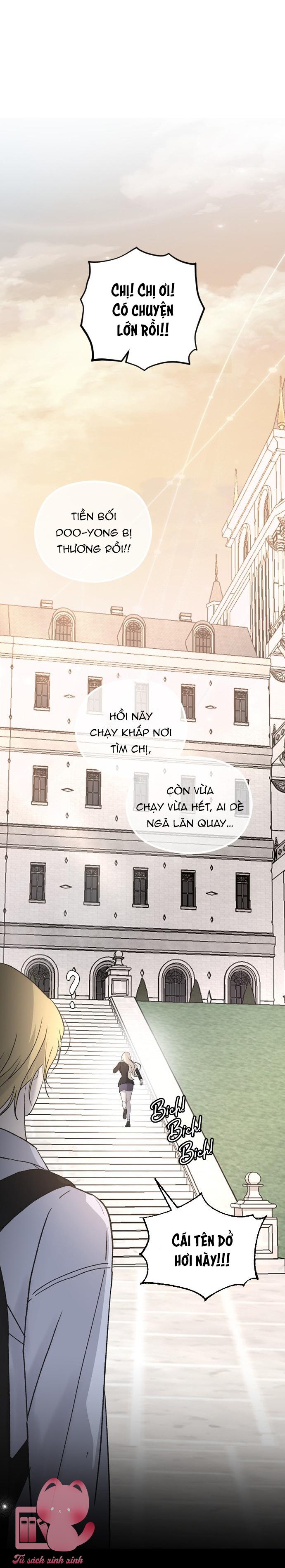 Ba Anh Trai Cực Phẩm Của Tôi - Chap 80
