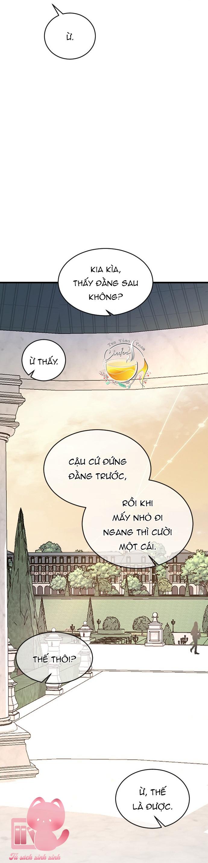 Ba Anh Trai Cực Phẩm Của Tôi - Chap 81